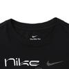 Nike Мужские футболки Max90 Черные с круглым вырезом Умеренный прямой крой FV8419-010