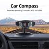 Автомобильный Стайлинг Аксессуары для Интерьера Мини Автомобильный Компас Направляющий Компас Автомобильный Орнамент Регулируемый