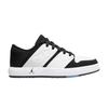 Air NU Retro 1 Low GS Белый Черный FB4412-100