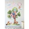 Tree House Kids Room Wall Sticker
