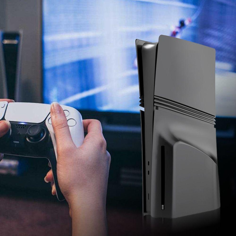 Сменные панели Защитная панель от царапин для PS5 Pro Disc Edition Для PlayStation 5 Pro