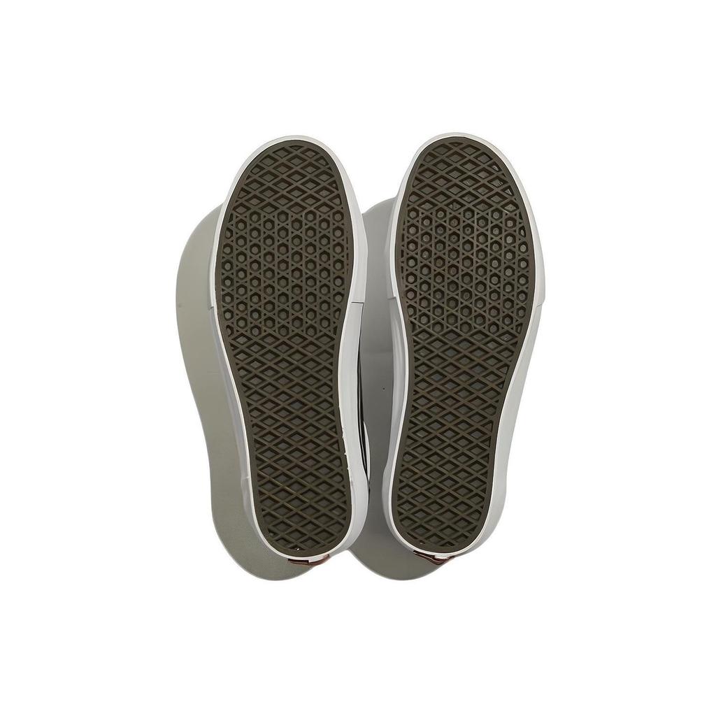 Vans Vault Old Skool Vlt Lx Кожа Черный/Белый VN000D4E1NS