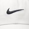 Nike Кепка для защиты от солнца Вышитая Новая версия Полиэстер Бейсболка Унисекс Шляпы Белый FB5369-072