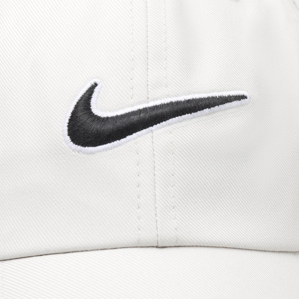 Nike Кепка для защиты от солнца Вышитая Новая версия Полиэстер Бейсболка Унисекс Шляпы Белый FB5369-072