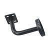 1Pcs Wall Support Handrail Bracket Stair Railing Guardrail 60x60mm/60x80mm Hand Rail Holder Home Decoration Accessories