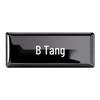Decorative Metal Emblem Sticker for BYD Tang EV/PRO/PLUS/L Cars - Modified Door Handle Design