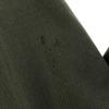 loro piana Вышивка Двухскладочные Шерстяные брюки Зеленая система Мужские Б/У