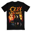 Ozzy Osbourne Unisex Adult SD 9 Cotton T-Shirt