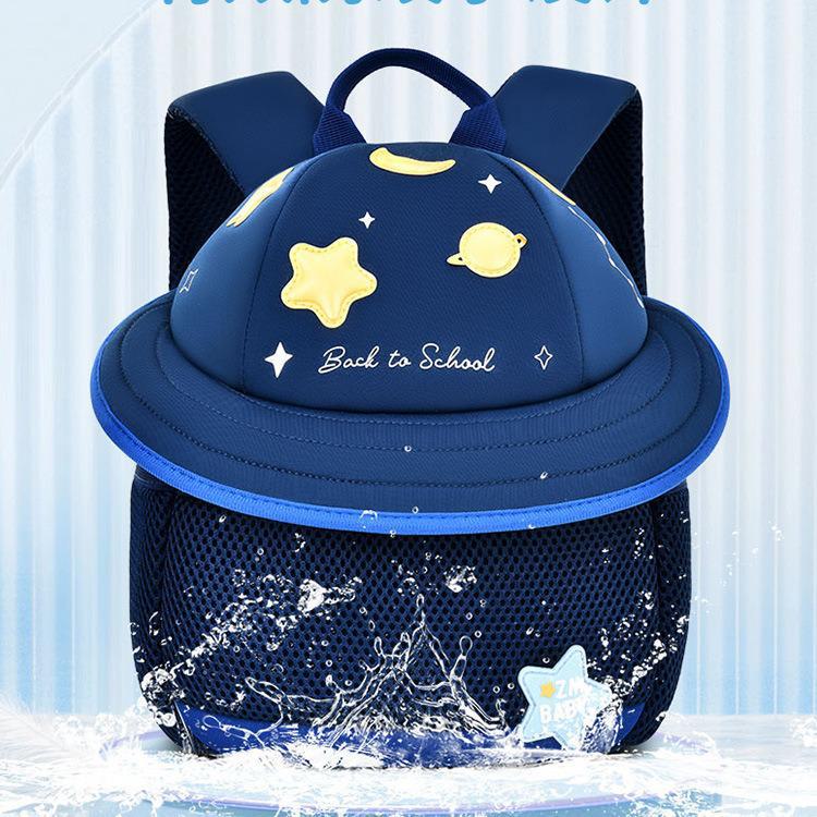 Детский милый рюкзак для детского сада с грибами - мини-рюкзак для дайвинга, школьный рюкзак для мальчиков и девочек