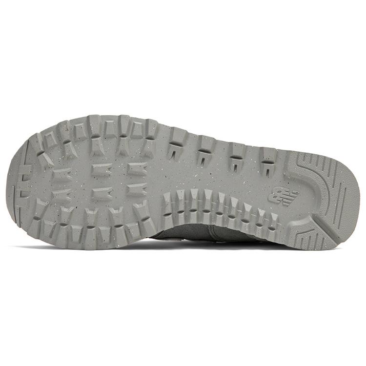 Новые New Balance 574 Серый Туман