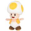 Sanei Boeki Super Mario ALL STAR COLLECTION Желтый Тоад (S) Ш11×Г10×В20см Плюш AC32