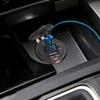 Quick Charge 3.0 Dual USB Car Charger Socket With LED Voltmeter And ON Off Switch Fused Wire Kit 12V/24V PD QC3.0 Fast Charge USB Outlet For Car Boat