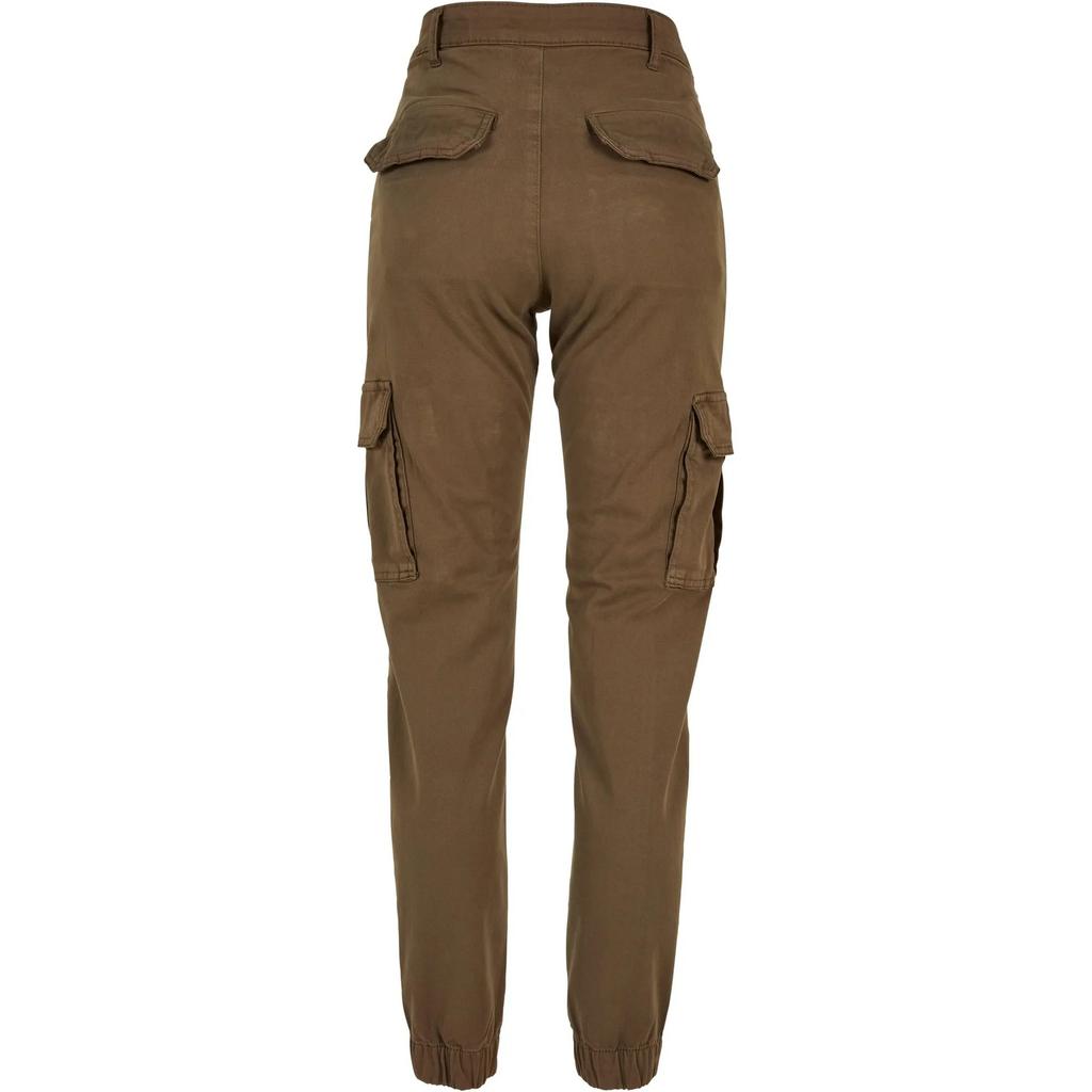 Urban Classics Womens/Ladies Utility Twill Trousers