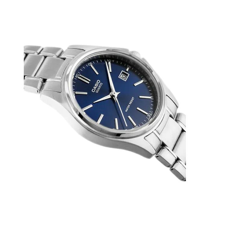 Casio Мужские часы Стандартной серии Синие MTP-1183A-2A MTP-1183A-2A