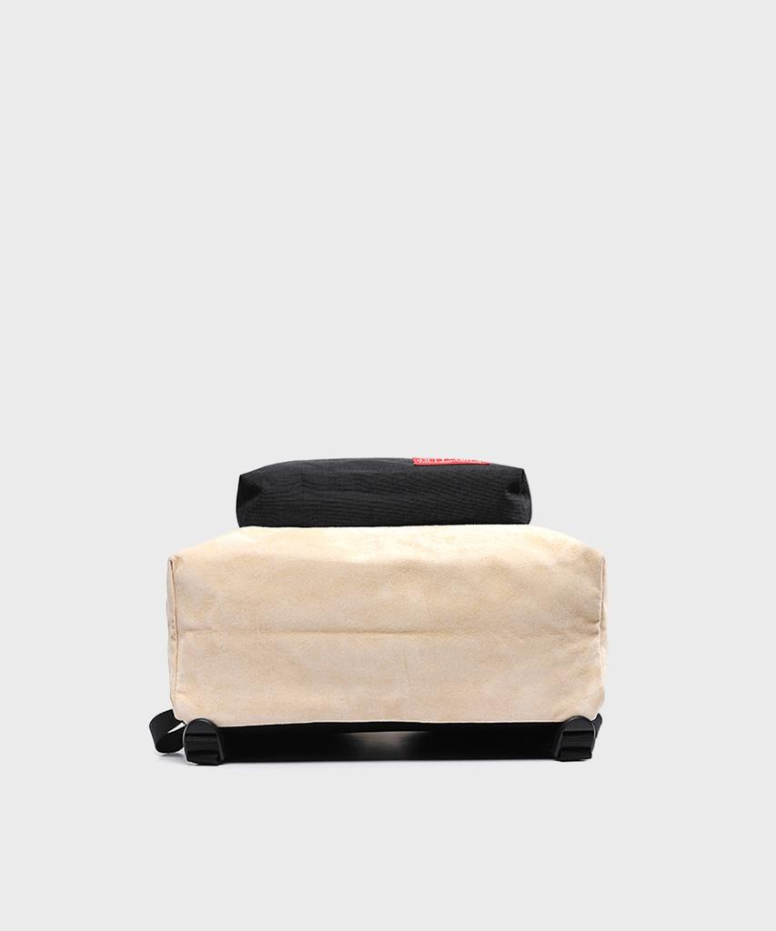 Manhattan Portage 1209 Рюкзак Big Apple M Черная Замша