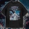 Ghost In The Shell Metal T-Shirt, Unisex Anime Manga Merch