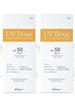 Brinton UV Doux Гель-солнцезащита SPF 50 PA+++ | Широкий спектр UVA и UVB | Не оставляет белых следов | Без бензола | Рекомендовано дерматологами | Некомедогенный | W