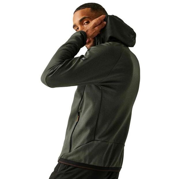 Regatta Everet Fleece with Zipper