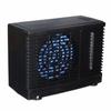 Портативный 12V 3A ABS испарительный кондиционер вентиляторы воздушного охладителя для дома/автомобиля/внедорожника