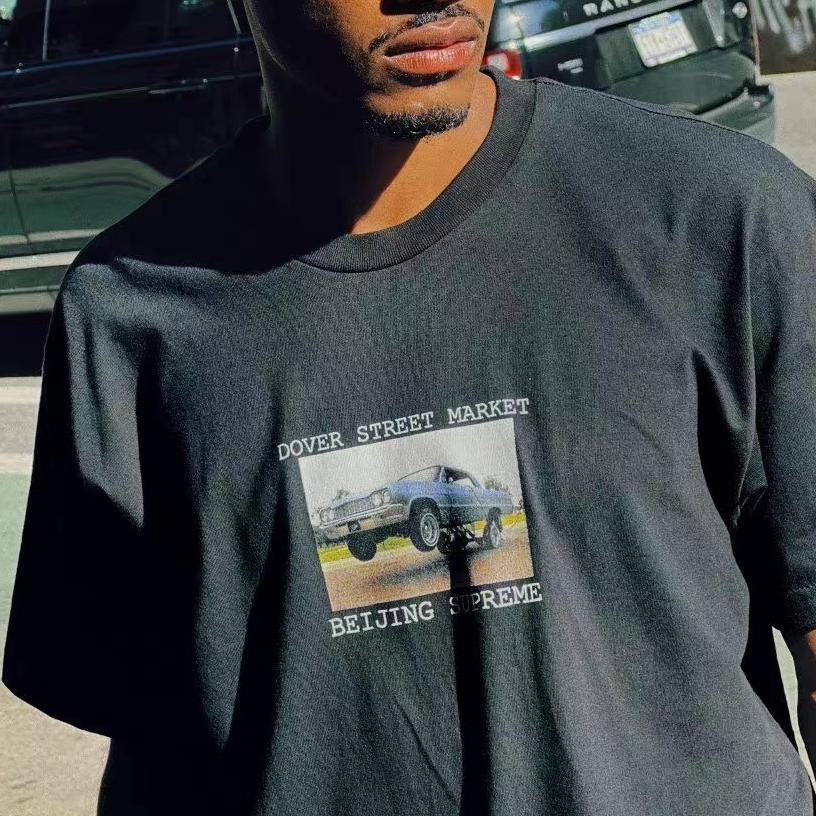 Supreme X Dover Street Market Beijing Exclusive Tee SUP-FW22-420