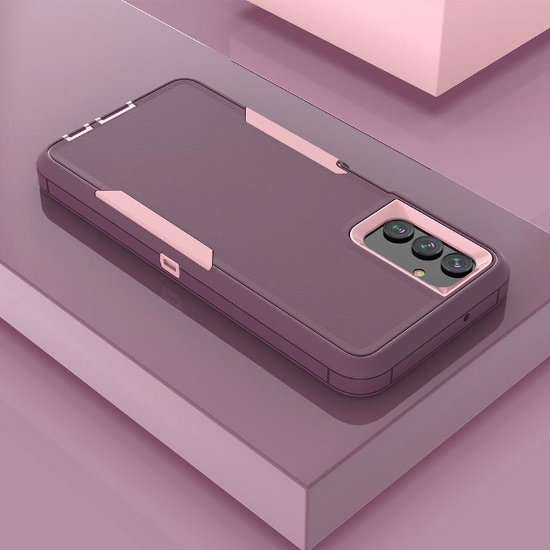 For Samsung Galaxy A04s A04 s Case Shockproof Matte Phone Bumper Hybrid Back Cover For Samsung A04s Case GalaxyA04s A 04 s Case