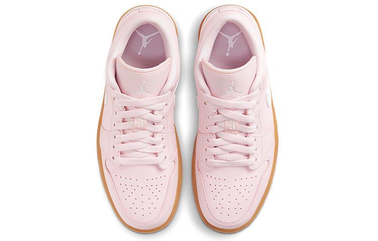 Jordan 1 Низкий Арктический Розовый Жевательный Женский DC0774-601