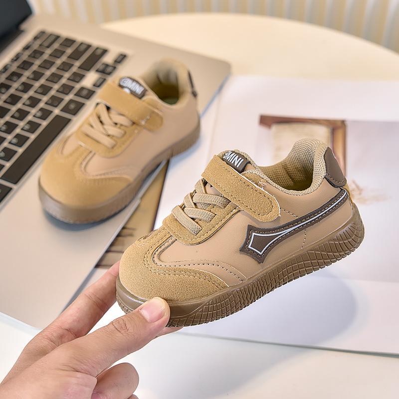 2025 осень новые детские спортивные туфли для девочек, детские туфли для мальчиков, тренировочные туфли, повседневные