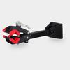 Bike Repair Stand Wall Workbench Mount Rack Strong Load Capacity Sturdy Construction Adjustable Height Easy To Install Bicycle Maintenance Rack