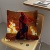 Cool-S-Spider-Mans Decorative Room Aesthetics Pillow Case Home Decor Bedroom Sofa Bed Couch Pillow Cover 45X45