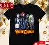 White Zombie Band In Concert Tour 90s Shirt Classic Black S-5XL