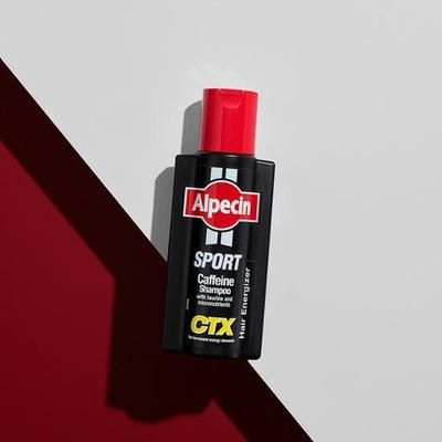 Шампунь Alpecin Sports Caffeine CTX 250 мл