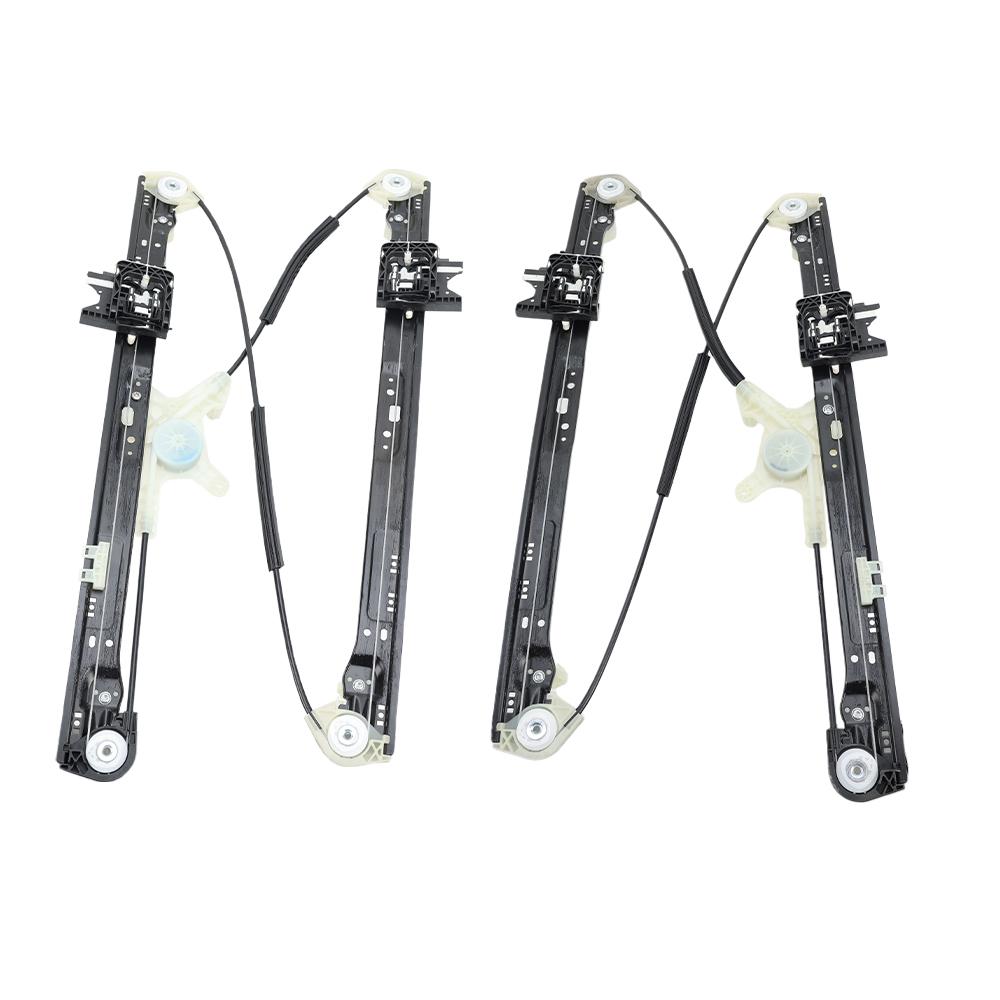 Rear Window Lifter Regulator For Range Rover Sport II L494 2014 -2019 Replace Without motor LR078871 LR078870 Left Right Parts