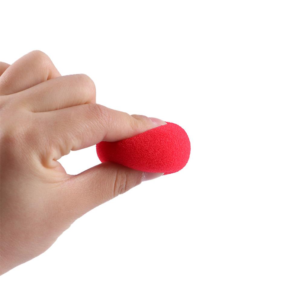 Magic Show Square Sponges Magic Sponge Balls Sponges Magic Tricks Red Ball Magic Sponge Magic Props