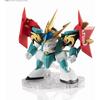 TAMASHII NATIONS NXEDGE STYLE Машинный Юнит Гендриумару Раскрашенная Фигурка Действия 10см