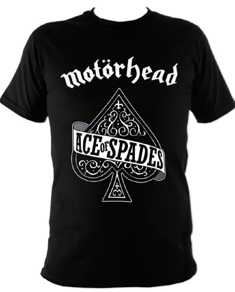 Motorhead Ace Of Spades t shirt Unisex T-Shirt