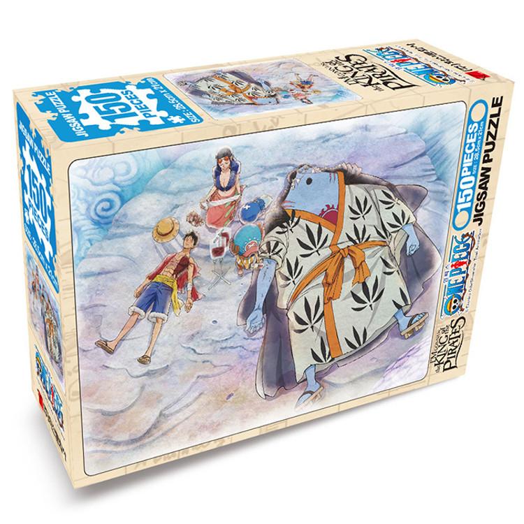 One Piece Частичный отступ Пазл Анимация 150 деталей, популярный корейский пазл