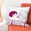 DDoukyuusei Anime Pillow Case Plush Fabric Soft Pillowcase Double Sided Print Cushion Cover Household Gifts