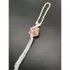 Handmade Himalayan Salt Car Rearview Mirror Pendant Car Decoration Hanging Ornaments for You