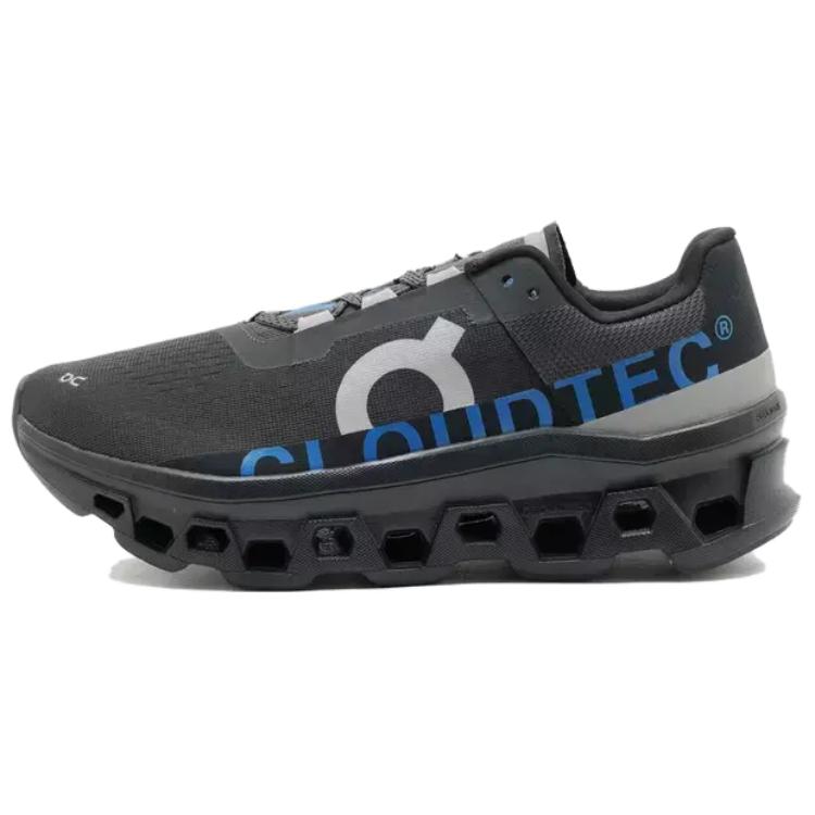 On Cloudmster Comfortable Versatile Lightweight Casual Running Shoes Men Sneakers Black 3ME30690264