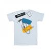 Womens/Ladies Donald Duck Head Cotton Boyfriend T-Shirt