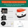 SEAFLO Marine 12V/24V Automatic Bilge Pump for Yachts & Speedboats