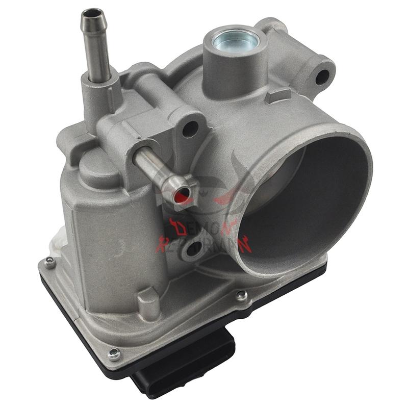 22030-0T100 220300T100 977332 55 мм Дроссельная заслонка для Toyota Corolla 1.8L 2007-2011 Корпус Клапан дроссельной заслонки ускорения OEM Качество
