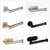 Stainless Steel Bathroom Fixture Toilet Paper Holder Roll Paper Holder Paper Towel Holder Toilet