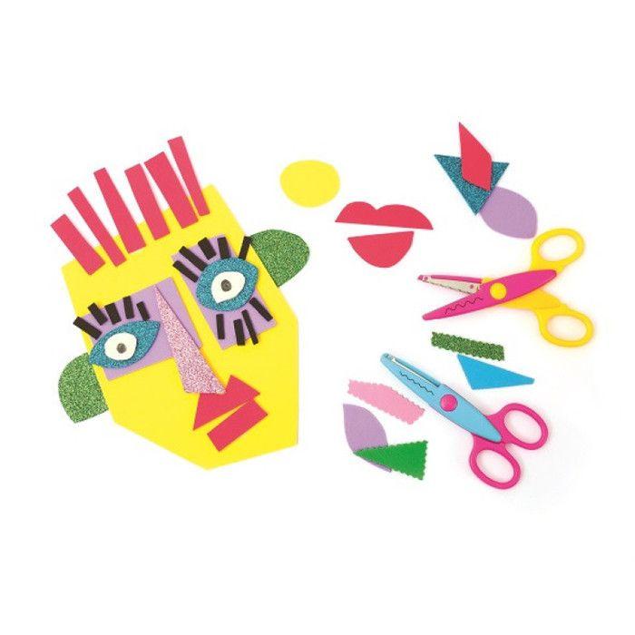 Rubber Sheets X 6 - Bright Colors 1