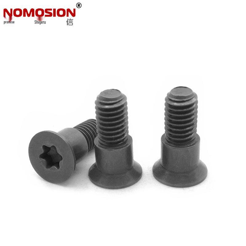 Высокопрочный Torx винт 12.9 класса для ЧПУ - KM5*14 Спиральная резьба, Большая головка 8.5