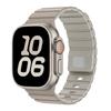 Подходит для Apple S10 Watch Силиконовый ремешок 42 мм/46 мм Магнитная присоска Ultra2 Силиконовый мужской и женский ремешок