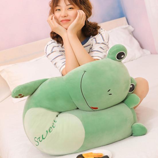 Обезьяна Кролик Плюшевая Игрушка Мягкое Чучело Животное Кошка Лев Диванная Декоративная Подушка Подушка Плюшевая Подушка Поддержка Подарки для Детей