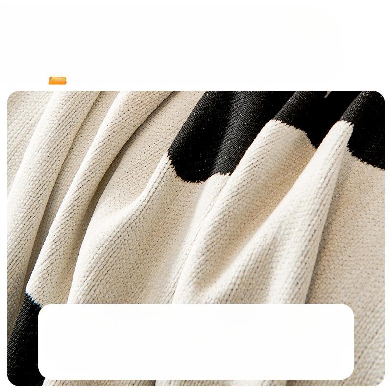 Двусторонний шенилл Four Seasons Universal Sofa Towel Нескользящий Пыленепроницаемый Всеобъемлющий Полный Покрытый Высококачественный Чехол для Дивана