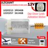 Car Door Lock Actuator motor Repair Kit For Land Rover Discovery MK3 MK4 LR3 LR2 LR Range Rover Sport Evoque LV L538 Freelander