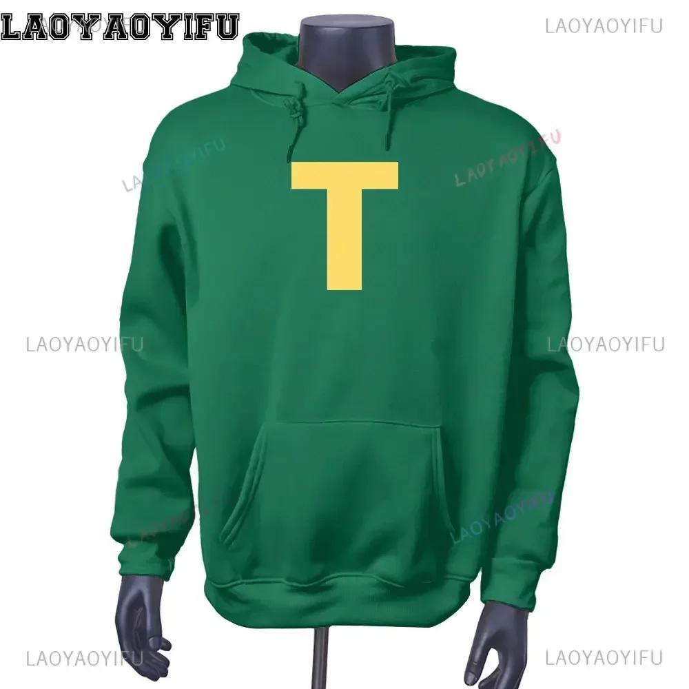 Элвин и бурундуки: Свитшот Squeakquel с капюшоном и спущенным плечом для лучших друзей